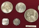 1966 Bahama 9pc Silver Mint Set