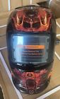 Qltkr Auto Darkening Welding Helmet Arc Tig Mig Certified Mask Grinding Hood