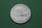 Trade Token-big Y Express-silver