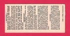 1964 World Series Ticket Stub Game 7 Cardinals Mickey Mantle Hr 18 - Spectacular