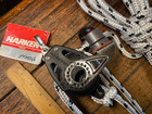 Harken 57c Carbo Hexa-ratchet Low Profile 6 1 Mainsheet  Vang W 60  Line 1800swl