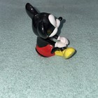 Disney Vintage Mickey Mouse 2 - 1 2 Inch Figurine Japan