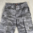 Tru-spec 24-7 Series Tactical Cargo Pants Mens 34x30 Blue Camo Ripstop
