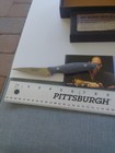Ken Onion Stratus Culinary  4  Inch  sky  Detail  Knife  New