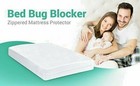 Ultimate Bed Bug Blocker Zippered Mattress Encasement 