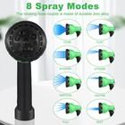 25ft   50ft   100ft Expanding Water Hose No-kink Garden Hose With Nozzle