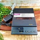 Phonemate 7100 Telephone Digital Answering System Machine Dual Cassette 1 Touch