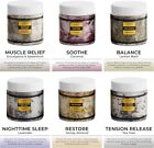 Epsom Bath Salts Gift Set Relaxing Spa Salt With Essential Oils - Lavender Eu   