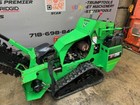 Vermeer Rtx250 Self-propelled Walk Behind 36    Trencher Only 380 Hours
