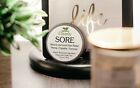 Clearly Sore  Muscle And Joint Pain Relief Rub With Hemp Oil  Copaiba  Turmeric