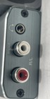 Analog To Digital Converter W  Power Adapter Signal Converter Box Unit