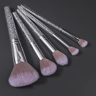 Makeup Brush Set Professional  5pcs Makeup Brushes Foundation Brush Concealer Br