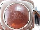 Zeiss Ikon Contessa Lke 35mm Film Camera Carl Zeiss Tessar 2 8 50 Lens With Case