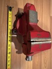 Craftsman 4  Swivel Base Bench Vise Cast Iron No 391-5188  4  Jaw Width