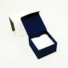 3 Inch Rainbow Crystal Lotus Flower Feng Shui Home Decor   Gift Box   Usa Seller