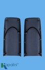 1970 71 72 A-body Duster Demon Dart Twin Dual Hood Scoops Mopar