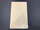 1968 Harlem Globetrotters Display Easel Back Cardboard Sign