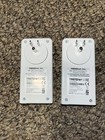 2 Quanity Trendnet Powerline 1200 Av2 Network Gigabit Adapter Tpl-421e2k a