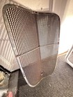 1936 Chevy Pickup Truck Grille Insert Original