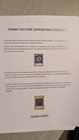         creed454 Yu-gi-oh  Insane Mystery Packs  6 Packs   1 Rare Card 1st Ed        