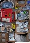 Huge Mixed Lot Of Commercial Electrician electrical Fittings  Parts  Accessories