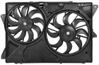 Replacement Condenser Radiator Fan For 13-19 Ford Flex 3 5l Fo3115202