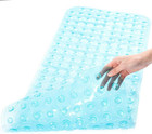 Bathtub Mats For Shower Tub Non-slip Bath Mat 39 X 16 Inch Extra Long Shower Mat
