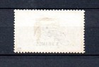 British Post In Morocco 1917 Old Overprinted Stamp  michel 210  Nice Used