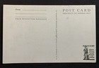 Vintage 1940s Ww2 Fort Meade Billiards Recreation Room W r  Thompson Post Card