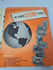 Scotts Modern World Stamp Album Stamps Hinged On Pages Lot