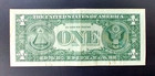     Series 1957  1 Dollar Silver Certificate        Blue Seal  Crispy  Rare  v6 