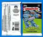 Garbage Pail Kids Gpk Intergoolactic Mayhem 1 Sealed Card Pack