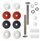 Db-tb-m Mounting Bolt Kit Replacement For Two Hole Residential Diving Boards
