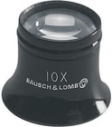   Lomb 81-41-70 Loupe 1 Working Distance 10x Magnification