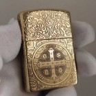 Zippo Lighter Constantine   New Box