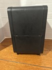 Vintage Brumberger Mosler Junior Toy Safe Bank 10  Great Shape With Combination