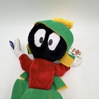 Looney Tunes Warner Bros Marvin The Martian Plush 13  Applause With Tag Vtg 1996