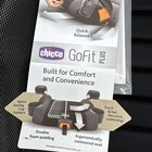 Chicco Gofit Plus Backless Booster Kids Children Car Seat New