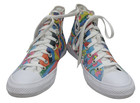 Converse Chuck Taylor All Star Hi Tops  White multi 2021 - 170822c   7m - 9w