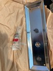 Baldwin Tremont Interior Back Plate Polished Chrome Escutcheon Turn Knob 6796