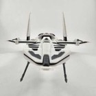 Stargate Sg-1 O neill Class  Asgard Replica Ship 3d Print  Diorama Gift Idea