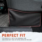 Ford F150 Under Seat Storage Box 2015-2025 - 3 Dividers  Durable Fabric