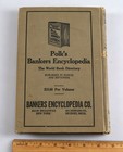 Vintage 1927 Stevens Point Wisconsin City Business Directory Telephone Book Ads