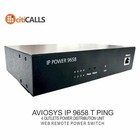 Aviosys Ip9658t 4 Port Web Power Network Switch Controller Distribution Unit