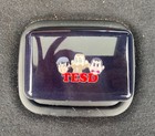 Tesd Plastic Rfid Blocking Hard Side Wallet Tellemstevedave Last Supper