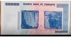     authentic  Zimbabwe 100 Trillion Dollars 2008 Aa Series P91 Unc Uv Passed Coa