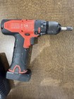 Snap-on Lithium Ion Cdr861 14 4v Brushless Drill Red With Battery   Charger