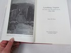 Lynchburg  Virginia The First 200 Years 1786-1986 James M  Elson Book Local