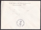 Austria 1971 First Flight Cover Vienna To New York