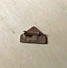 Vintage Stratton Mt Vermont Ski  Pin Skiing Resort Souvenir Travel